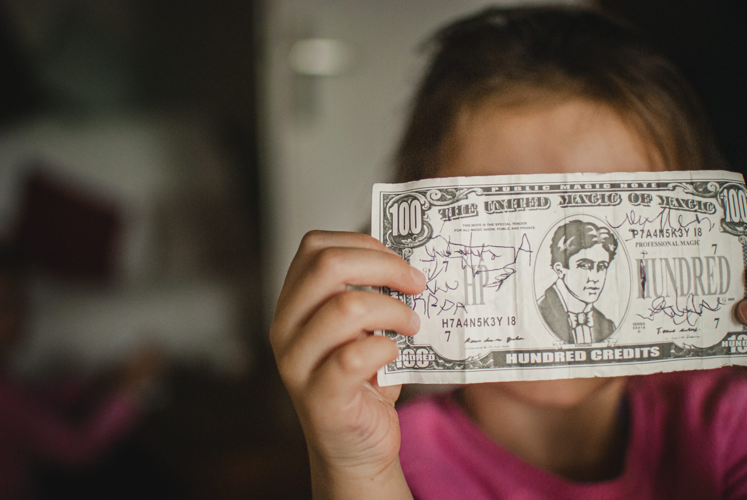 Why Teaching Kids About Money Matters