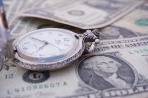Time is money in estate planning. 